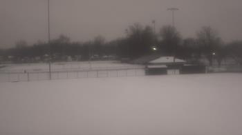 Weather camera view of Lutheran HS West.