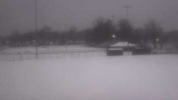 Weather camera view of Lutheran HS West.