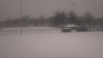 Weather camera view of Lutheran HS West.