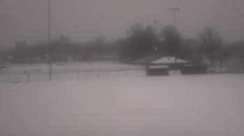 Weather camera view of Lutheran HS West.