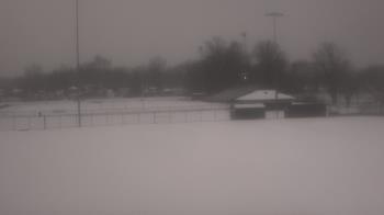Weather camera view of Lutheran HS West.