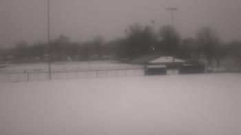 Weather camera view of Lutheran HS West.