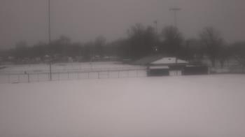 Weather camera view of Lutheran HS West.