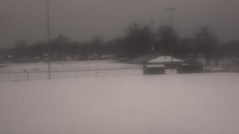 Weather camera view of Lutheran HS West.