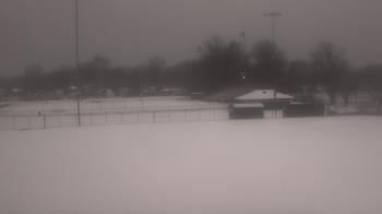 Weather camera view of Lutheran HS West.