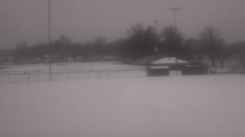 Weather camera view of Lutheran HS West.