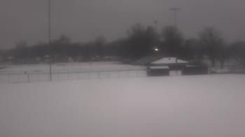 Weather camera view of Lutheran HS West.