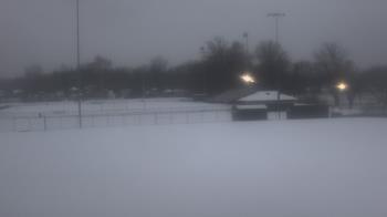Weather camera view of Lutheran HS West.