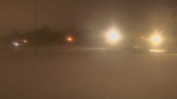 Weather camera view of Lutheran HS West.