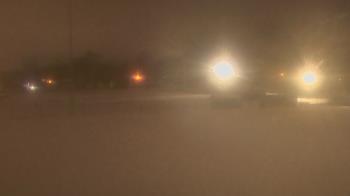 Weather camera view of Lutheran HS West.