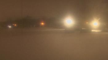 Weather camera view of Lutheran HS West.