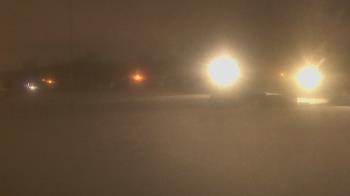 Weather camera view of Lutheran HS West.