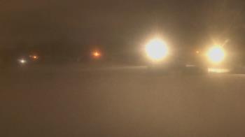 Weather camera view of Lutheran HS West.