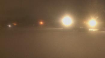 Weather camera view of Lutheran HS West.