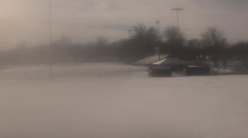 Weather camera view of Lutheran HS West.