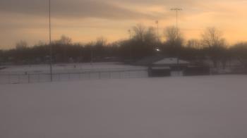 Weather camera view of Lutheran HS West.