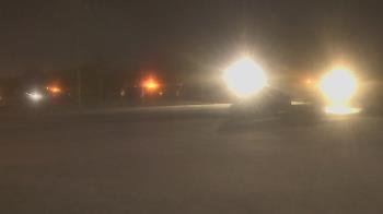 Weather camera view of Lutheran HS West.