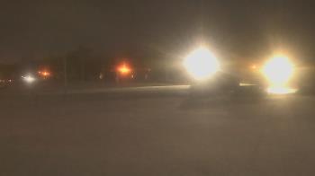 Weather camera view of Lutheran HS West.