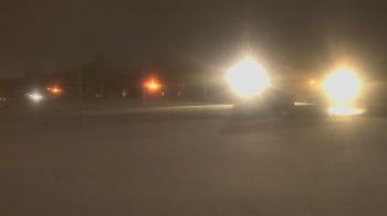 Weather camera view of Lutheran HS West.