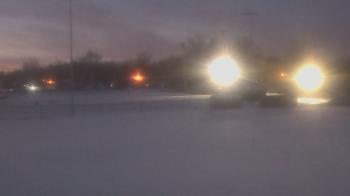 Weather camera view of Lutheran HS West.