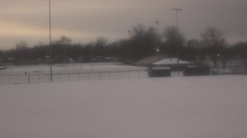Weather camera view of Lutheran HS West.