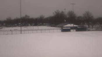 Weather camera view of Lutheran HS West.