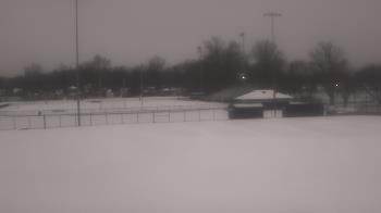 Weather camera view of Lutheran HS West.
