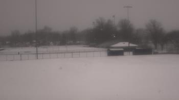Weather camera view of Lutheran HS West.
