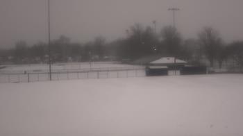 Weather camera view of Lutheran HS West.
