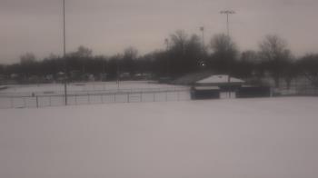 Weather camera view of Lutheran HS West.