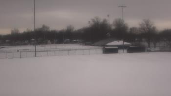 Weather camera view of Lutheran HS West.