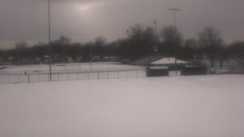 Weather camera view of Lutheran HS West.
