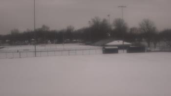 Weather camera view of Lutheran HS West.
