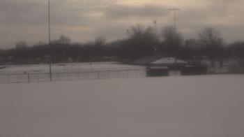 Weather camera view of Lutheran HS West.