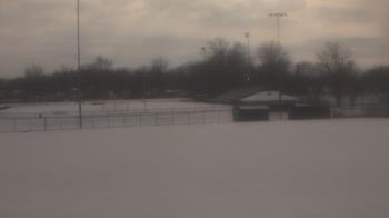 Weather camera view of Lutheran HS West.