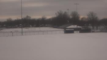 Weather camera view of Lutheran HS West.