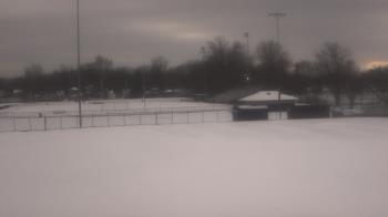 Weather camera view of Lutheran HS West.