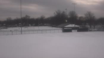 Weather camera view of Lutheran HS West.