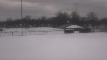 Weather camera view of Lutheran HS West.
