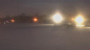 Weather camera view of Lutheran HS West.