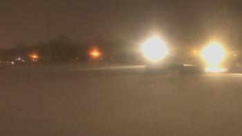 Weather camera view of Lutheran HS West.