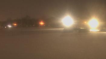 Weather camera view of Lutheran HS West.