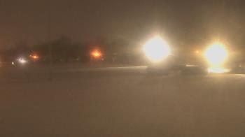 Weather camera view of Lutheran HS West.