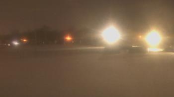 Weather camera view of Lutheran HS West.