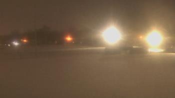 Weather camera view of Lutheran HS West.