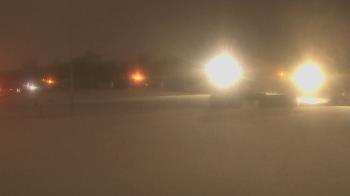 Weather camera view of Lutheran HS West.