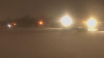 Weather camera view of Lutheran HS West.