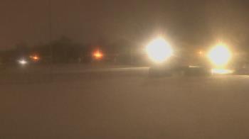 Weather camera view of Lutheran HS West.