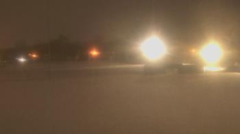 Weather camera view of Lutheran HS West.