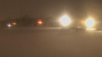 Weather camera view of Lutheran HS West.